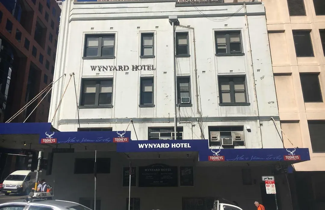 Wynyard Hotel-1