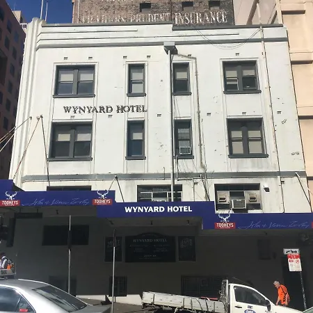 Wynyard Hotel-3
